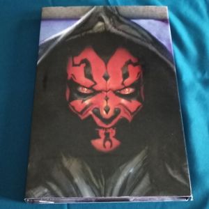 Star Wars The Wrath of Darth Maul